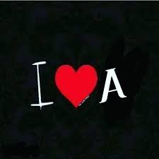 A alphabet dp for boys. A Alphabet Letter Dp Pics Wallpaper For Whatsapp N Facebook Wallpaper Dp