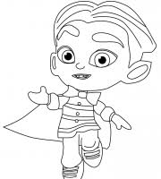 Lots of mythological monster coloring pages for children to have fun with. Top Monsters Coloring Pages For Your Little Ones Coloring Pages