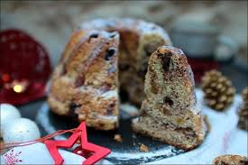 Kouglof Alsacien Aux Oranges Confites Et Pepites De Chocolat Happy Papilles Recette Kouglof Alsacien Kouglof Pepite Chocolat