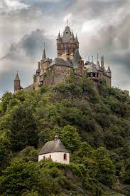 Very interesting and beautiful castle. Burg Cochem Mosel Reichsburg Kostenloses Foto Auf Pixabay