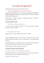 Válassz a pannon egyetem gazdaságtudományi kar üzleti, menedzsment, közgazdasági alapképzései és felsőoktatási szakképzései közül! 8 Osztalyosok Figyelem Szeretnenk Osszefoglalni Szamotokra A Felveteli Eljaras Menetet
