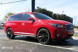 Infiniti Qx60 With 22in Tsw Aileron Wheels Exclusively From Butler Tires And Wheels In Atlanta Ga - Image Number 11853 Infiniti Nissan Infiniti Tyre Brands