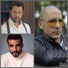 Evening all…. If this has been asked already I apologise Which primarchs  'elite' bodyguards are the top boys? Sanguinary fellas? Morty's scythe lads  ? ￼ Personally I go for sev & the