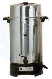 West Bend 58010 220 240 Volt 50 Hz Coffee Makers Percolators Coffee Urn World Import