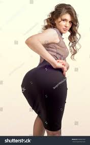 Portrait Woman Priests Luxury Big Ass Stock Photo 560501527 | Shutterstock