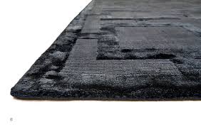 Black And White Square Rug Eaton Black Rug Black Rug Rugs Modern Rugs