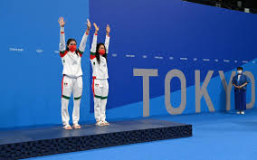In 2012, she participated in the 2012 summer olympics in the synchronized 10 metre platform event. Yaa9yfzsrtzmrm