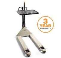 Hand Pallet Jack with Load Tray | Forklifts | Crown Equipment