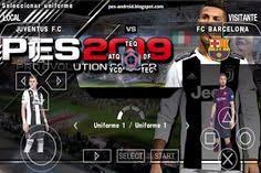 Download Pes 2019 Ppsspp C Ronaldo In Juventus Pes Android Offline Games Game Download Free Download Games
