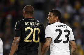 Napoli have retired maradona's no.10 shirt, meaning barca's current occupier of that jersey would need to take on a different number, but boateng feels it is a move that messi should make. Black History Month A Boateng Brotherhood Divided Stars And Stripes Fc