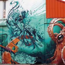 857 Me Gusta 23 Comentarios Songe Songeoner En Instagram Quot Ma Peinture Au Gravity Jam 3 Avec Une Belle Equipe Merc Street Art City Art Graffiti Art