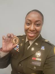 What a week. I attended my very first AUSA Conference. Although I attended  in a work capacity, it was certainly great to meet many leaders I've only  read or heard about through