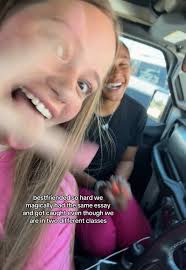 Amy Grider and Sarah Oelke