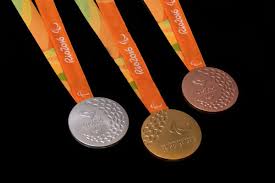 Al final fueron 17 medallas para nuestros atletas. Medallero Juegos Paralimpicos Rio 2016 Juegos Olimpicos Tokio 2020