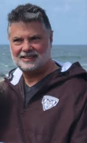 Spent the week in Ireland 🇮🇪 with my family. I was reppin' SBU. We toured  the House of Waterford and they had a crystal display commemorating Fr  Mychal Judge and 9/11. #'83.