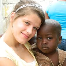 the Barlow Family takes their motto to Haiti