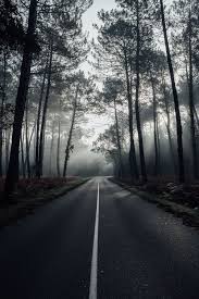 Background Black And White Road Images Saraharnould Hossegor Lensblr Sky Aesthetic Dark Art Photography Road Photography