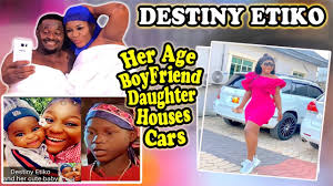 See some of the beautiful photos she shared below 10 Destiny Etiko Biography Facts Hidden In Her Interviews