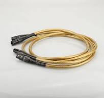‫بطاقة ربط Hexlink Golden 5-C XLR عالية الجودة كابل صوت Hexlink Gold 5-C لخط  إشارة متوازن 1 متر - AliExpress‬‎