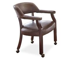 Tournament Brown Captain S Chair In 2020 Furniture Chair Game Table And Chairs