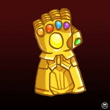 Endgame frenzy has reached google that has come out with a 'snap away' trick to keep the fans engaged, as the fans are assembling outside the. New Gif On Giphy Marvel Universe Art Marvel Infinity Chibi Marvel