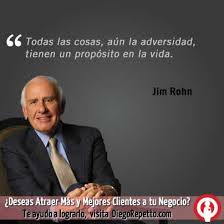 A lo largo de su vida jim rohn público 34 libros de diferentes temas empresariales como por ejemplo éxito, noticias para la innovación. 17 Ideas De Jim Rohn Jim Rohn Frases Motivacion