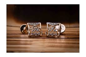 Trending diamond earrings