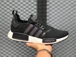 It's made to explore streets and decades, crossing boundaries whenever and wherever. Adidas Nmd R1 Core Black Core Black Carbon Fv8152 For Online Sale Sneakers Big Sale
