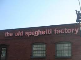 It started as a simple restaurant concept driven by a value philosophy, and today it continues to be a labor of love. The Old Spaghetti Factory Downtown St Louis Downtown Italian Restaurants Restaurants