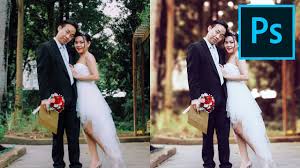 How To Create A Wedding Photoshop Action