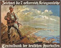 Noch argumente für österreich gesucht? Italienische Und Osterreichische Plakatpropaganda Des Ersten Weltkrieges Im Vergleich Regiowiki