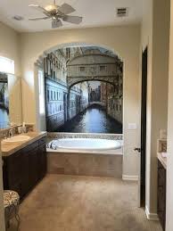 Tigers resting tile mural by wilhelm kuhnert mural size: Bathroom Wall Murals Ideas