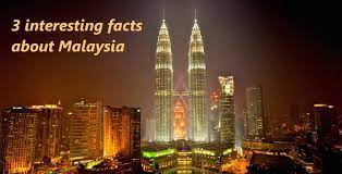 Today, malaysia can be described as a country of two halves, with peninsular malaysia and malaysian borneo being its two landmasses separated by. 3 Interesting Facts About Malaysia Ideas Ranking