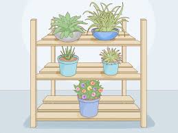 All you need to do is lightly spritz them with. 3 Simple Ways To Hang Plants From A Wall Wikihow