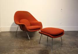 See more ideas about womb chair, knoll womb chair, chair. Vintage Knoll Eero Saarinen Womb Chair And Ottoman Set Circa 1960 S