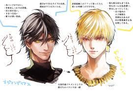 ひつじ on twitter gilgamesh fate anime fate characters