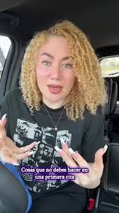 Cosas que No Debes Hacer en una Primera Cita