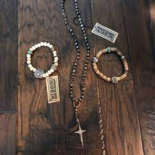 Jewelry rings necklaces charms earrings bracelets view all. Love Tokens Jewelry Love Tokens Rosary Cross Necklace Poshmark