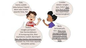 Jual aku bisa basa jawa kelas 5 sd mi kurikulum 2013 kota. Kunci Jawaban Tema 1 Kelas 2 Sd Halaman 59 60 62 63 64 65 Dan 66 Subtema 2 Pembelajaran 2 Tribunnews Com Mobile
