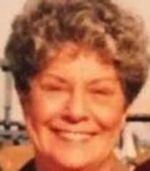 Obituary information for Mary Grace Thomas