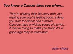 The cancer man cancer woman compatibility is a mixture of pure romance with a sense of calm and composure, a perfect blend to a happy life together. 19 Me When I M In Love Ideas Zodiac Signs Cancer Cancer Horoscope Cancer Quotes