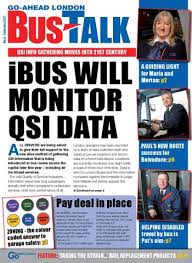 Bus Talk 08 by Go-Ahead London