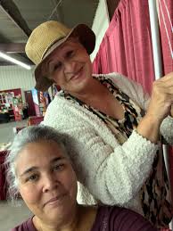 Robeson County Agricultural Fair booth location