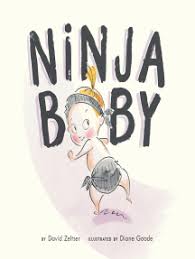 An american ninja (scott adkins) travels from japan to the united states to prevent yakuza from obtaining weapons. Read Ninja Baby Online By David Zeltser And Diane Goode Books