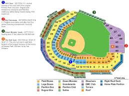 citizens bank park seating chart with seat numbers