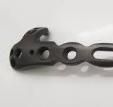 Pure Titanium Orthopedic Implants with Good Quality Multi-Axial Distal  Humeral Lateral Locking Compression Plate with CE Certificate (Left/Right)