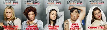 Orange is the new black. Orange Is The New Back S03e12