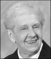 Cecelia KOLIBCZYNSKI Obituary (2010)