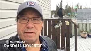 CBC North says good-bye to Randall McKenzie., After nearly 30 years working  in Northern Canada, he's moving to CBC Winnipeg., Farewell, Randall.,  Thanks for all your hard work up here over the years. ...
