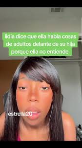 Lidia Official Talks to Young Girls About Adult Topics